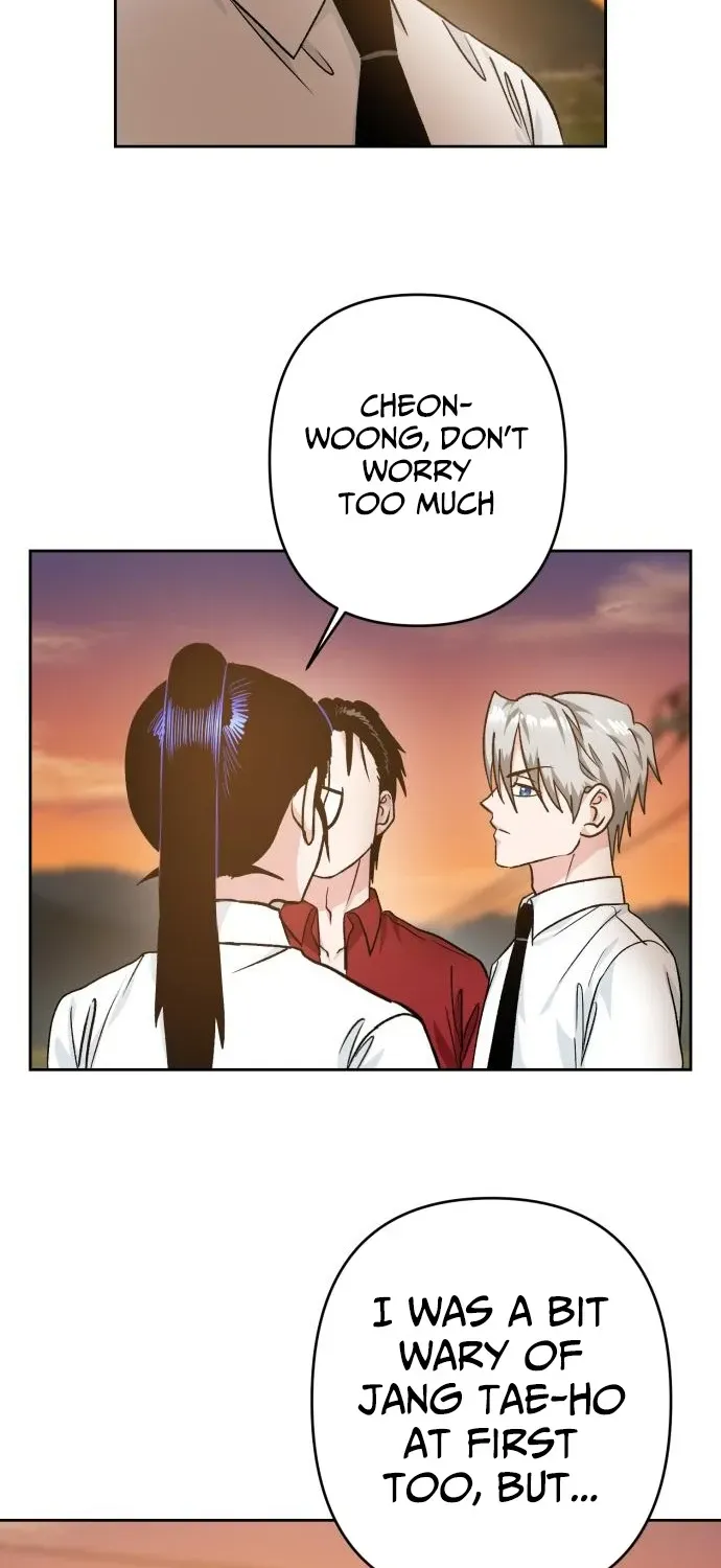 Delinquent and the Gangster Princess Chapter 16 page 30 - 