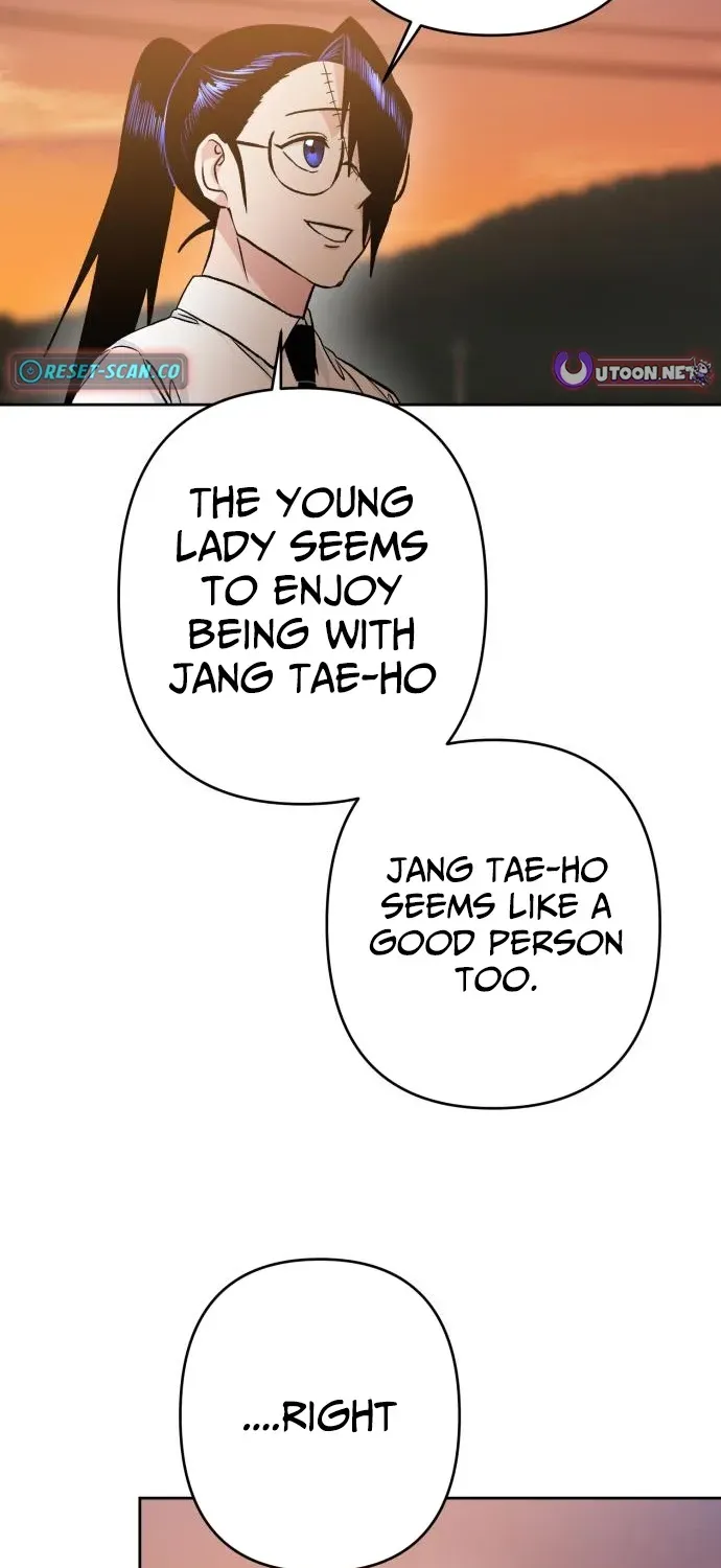Delinquent and the Gangster Princess Chapter 16 page 31 - 