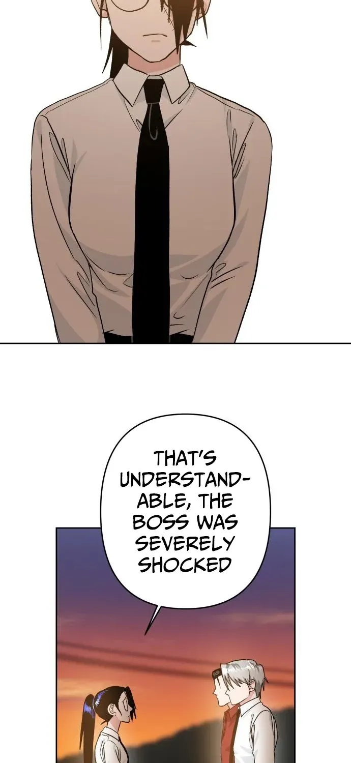 Delinquent and the Gangster Princess Chapter 16 page 33 - 