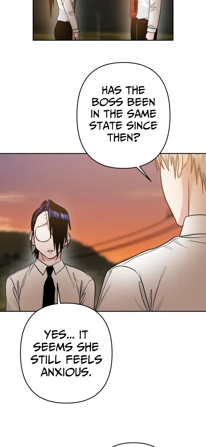 Delinquent and the Gangster Princess Chapter 16 page 34 - 