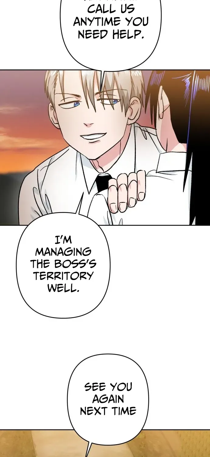 Delinquent and the Gangster Princess Chapter 16 page 36 - 