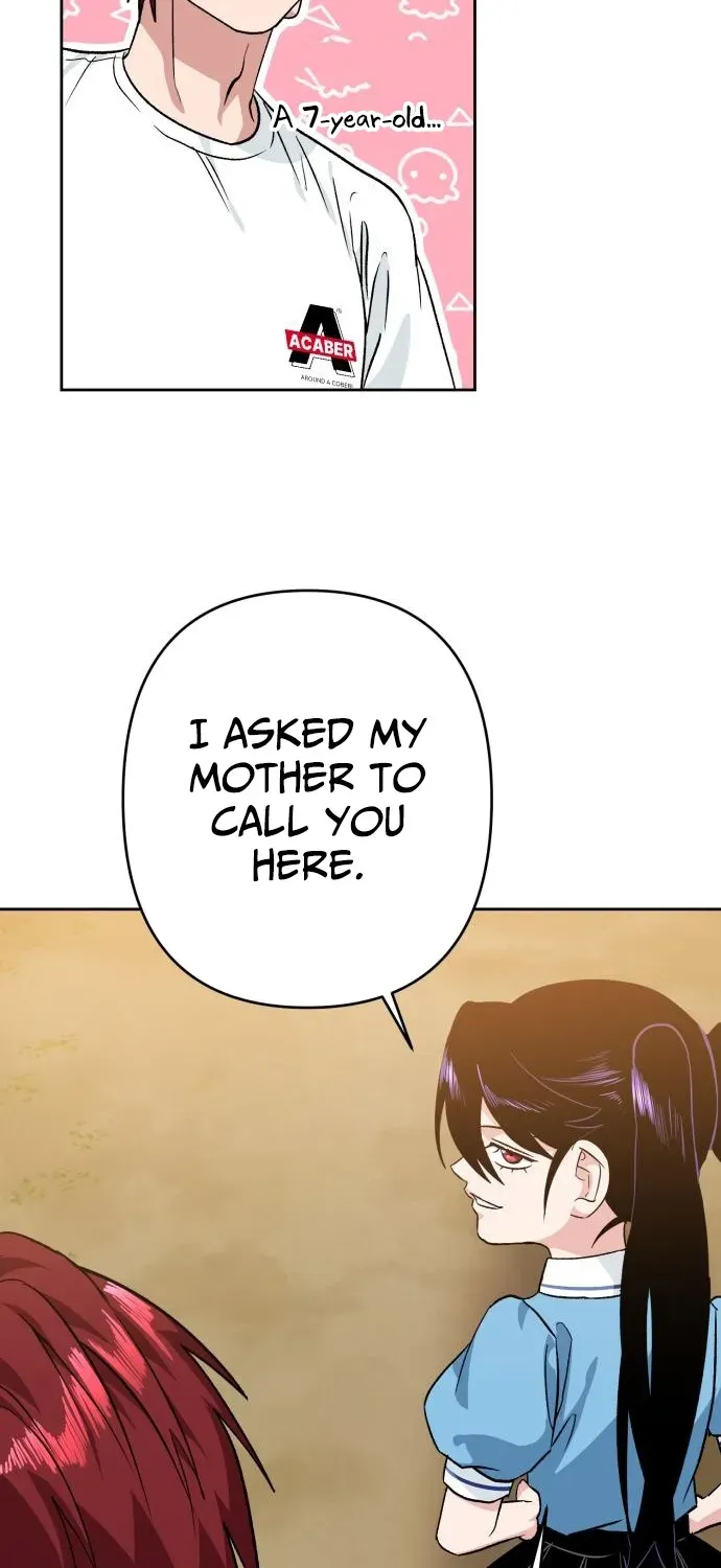 Delinquent and the Gangster Princess Chapter 16 page 5 - 