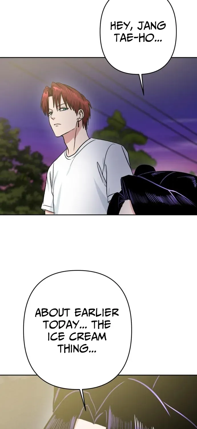 Delinquent and the Gangster Princess Chapter 16 page 43 - 