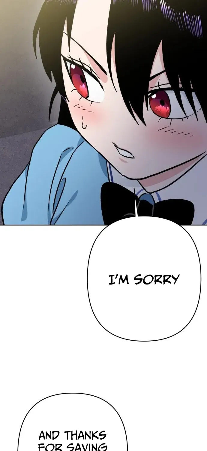 Delinquent and the Gangster Princess Chapter 16 page 44 - 