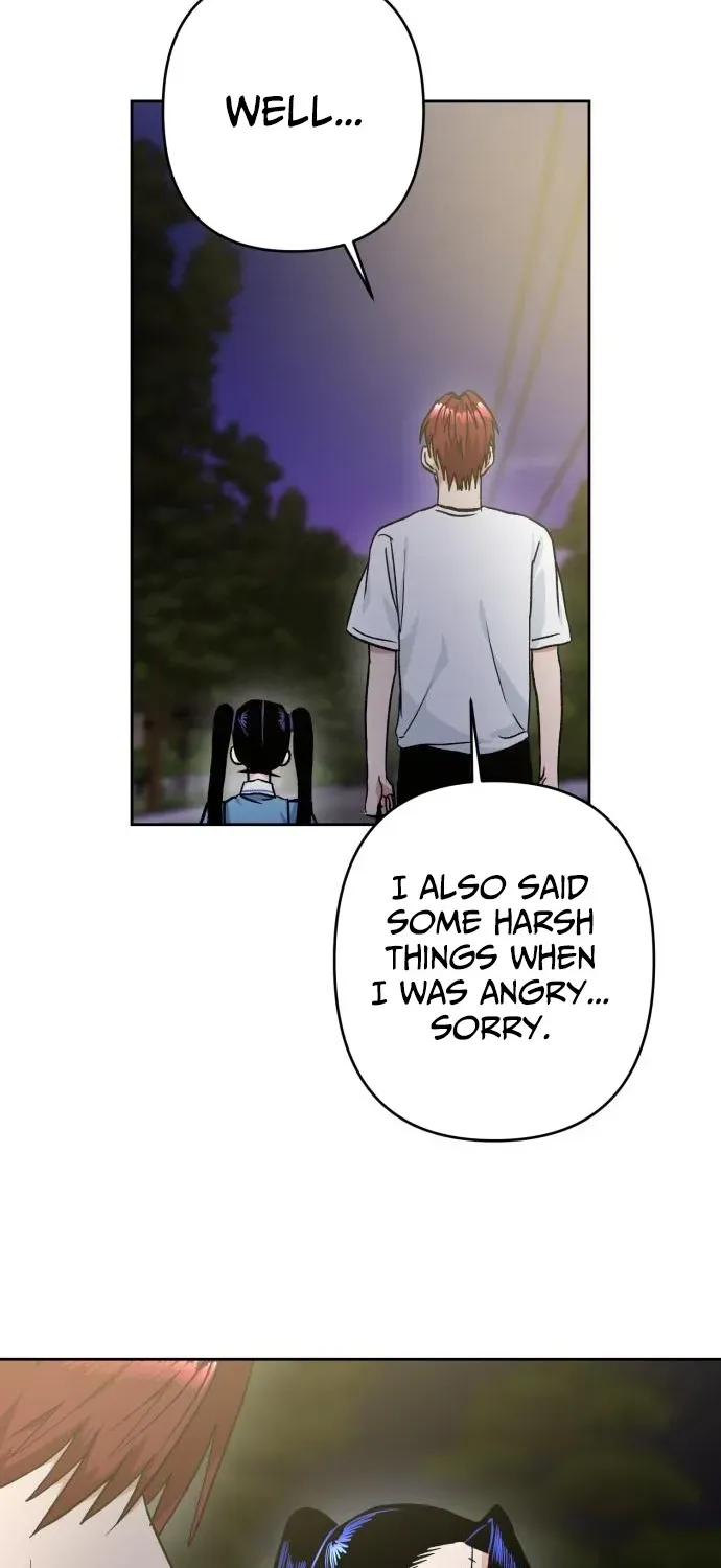 Delinquent and the Gangster Princess Chapter 16 page 46 - 