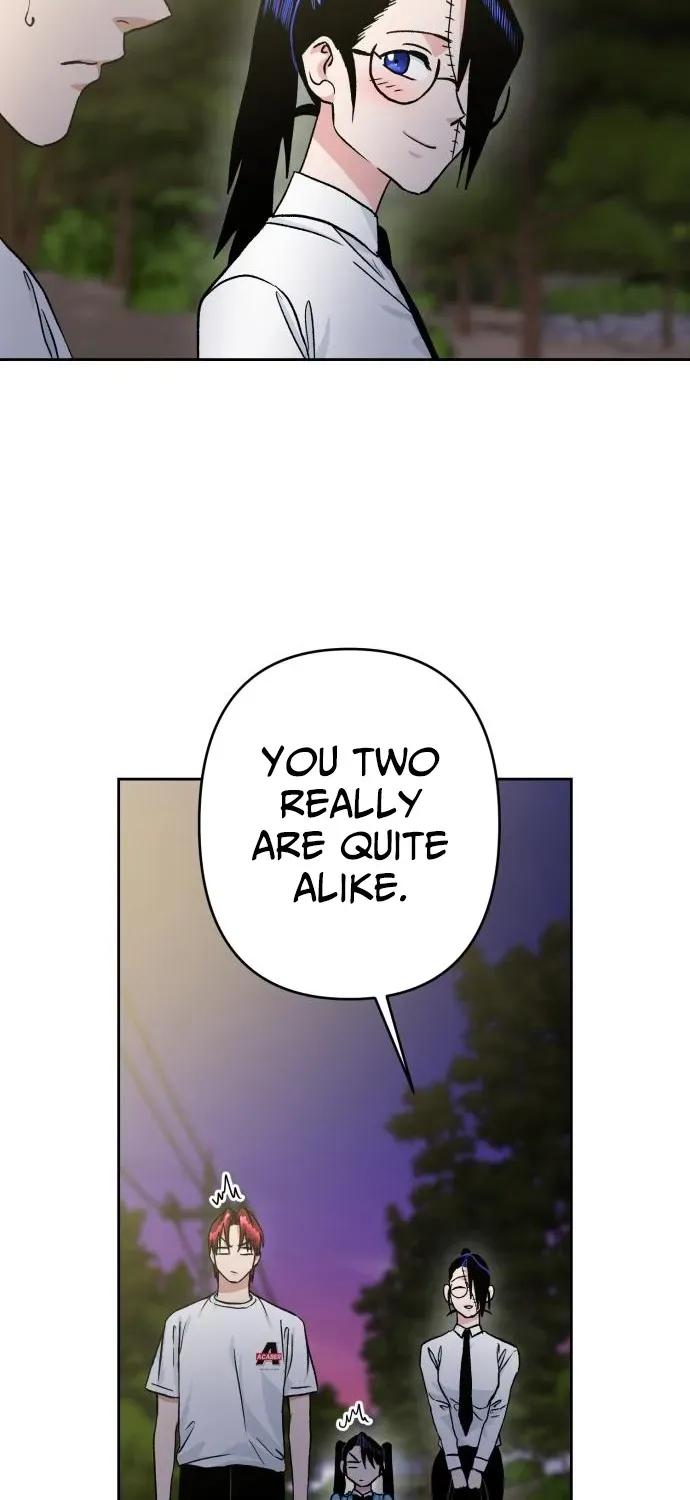 Delinquent and the Gangster Princess Chapter 16 page 47 - 