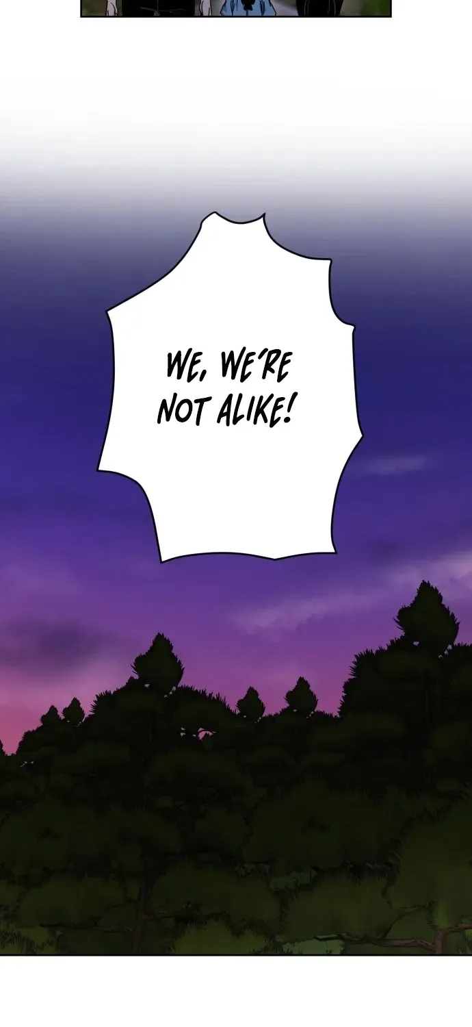Delinquent and the Gangster Princess Chapter 16 page 48 - 