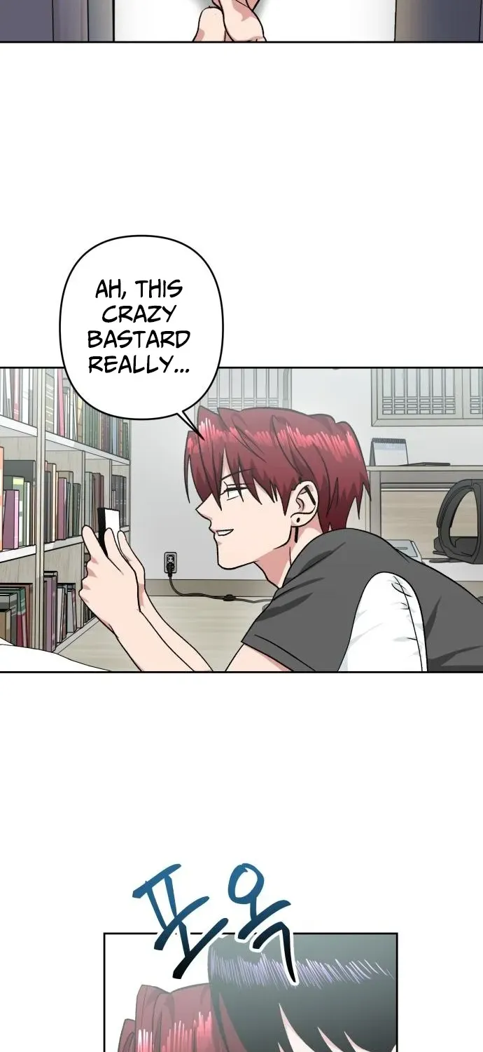 Delinquent and the Gangster Princess Chapter 16 page 58 - 