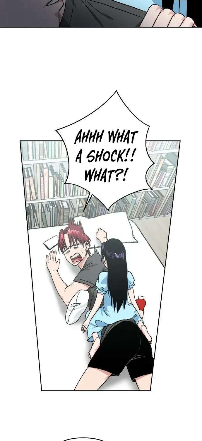 Delinquent and the Gangster Princess Chapter 16 page 60 - 