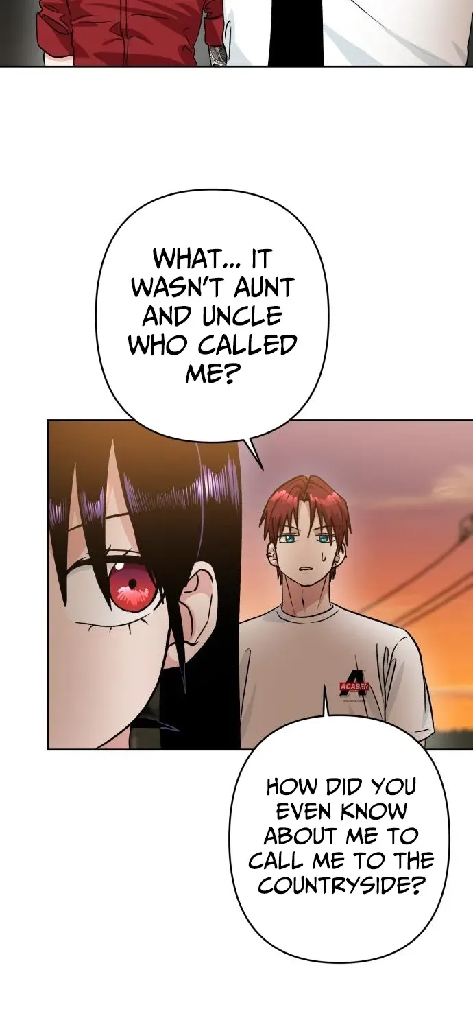 Delinquent and the Gangster Princess Chapter 16 page 8 - 