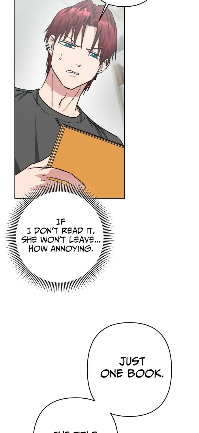 Delinquent and the Gangster Princess Chapter 17 page 11 - 