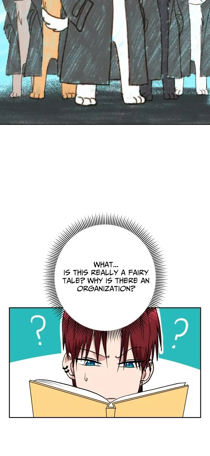 Delinquent and the Gangster Princess Chapter 17 page 15 - 