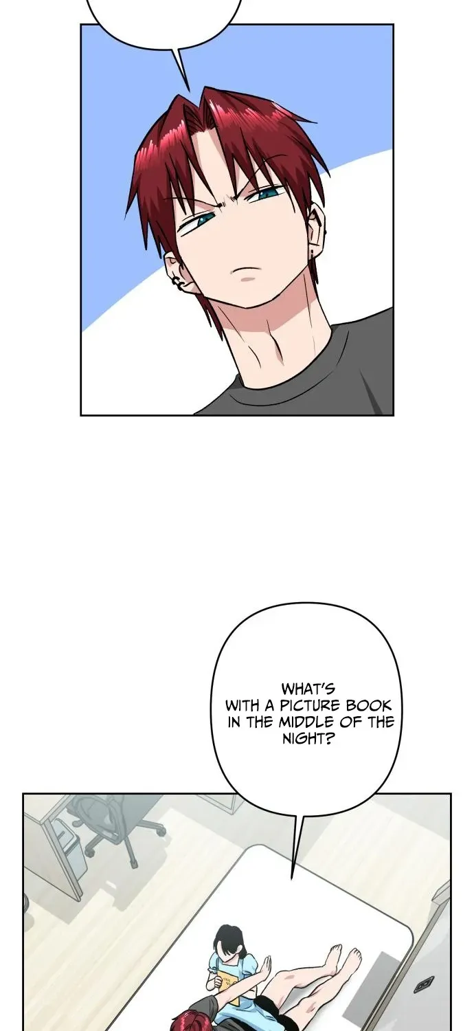 Delinquent and the Gangster Princess Chapter 17 page 3 - 
