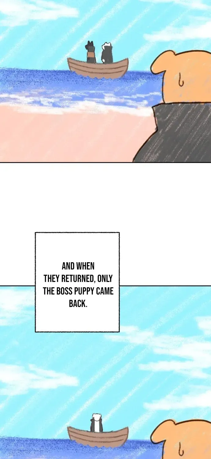 Delinquent and the Gangster Princess Chapter 17 page 22 - 