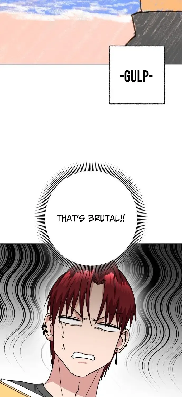 Delinquent and the Gangster Princess Chapter 17 page 23 - 
