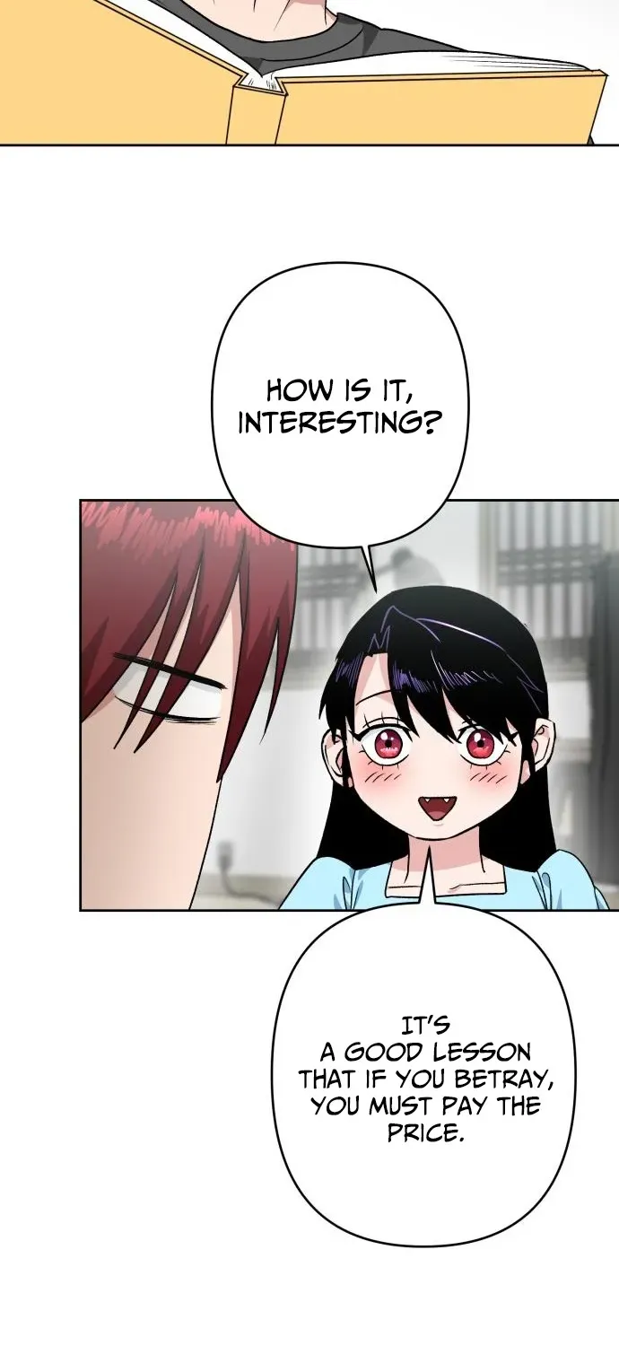 Delinquent and the Gangster Princess Chapter 17 page 24 - 