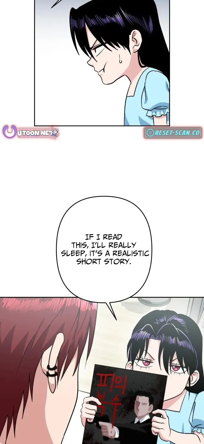 Delinquent and the Gangster Princess Chapter 17 page 27 - 