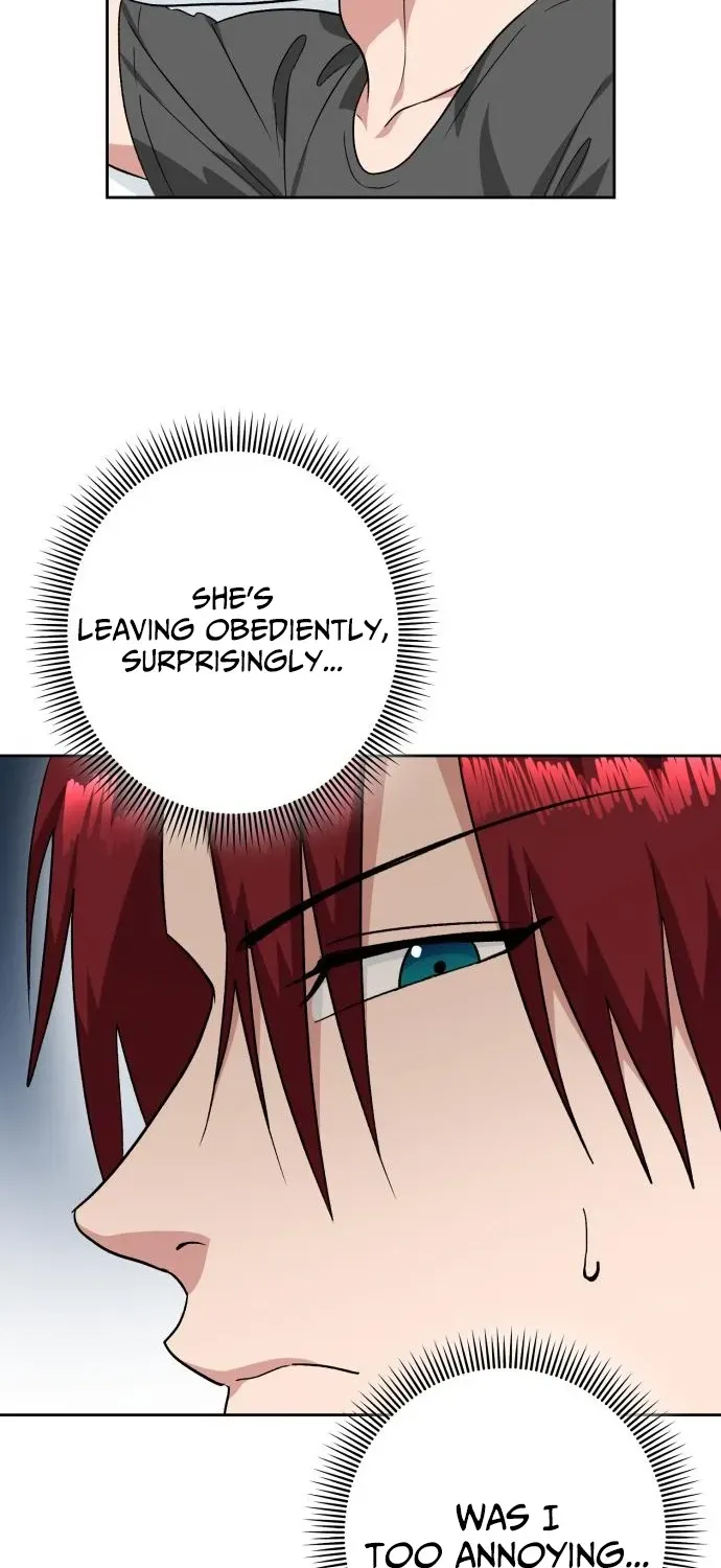 Delinquent and the Gangster Princess Chapter 17 page 30 - 
