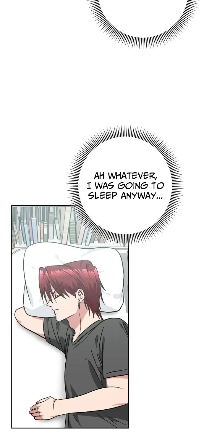 Delinquent and the Gangster Princess Chapter 17 page 31 - 