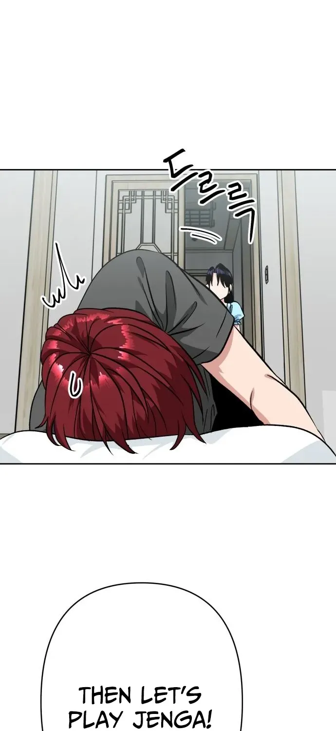 Delinquent and the Gangster Princess Chapter 17 page 32 - 