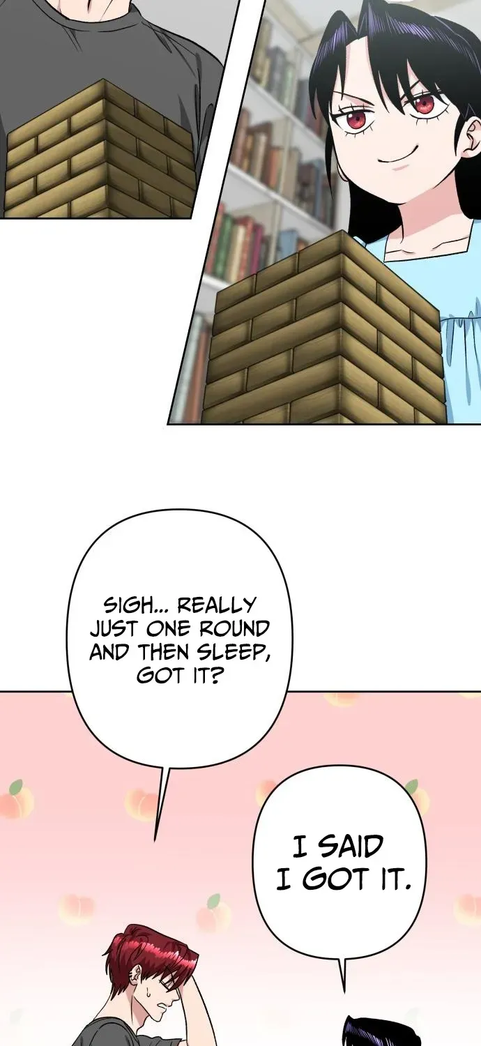 Delinquent and the Gangster Princess Chapter 17 page 36 - 
