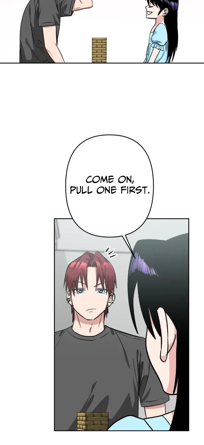 Delinquent and the Gangster Princess Chapter 17 page 37 - 