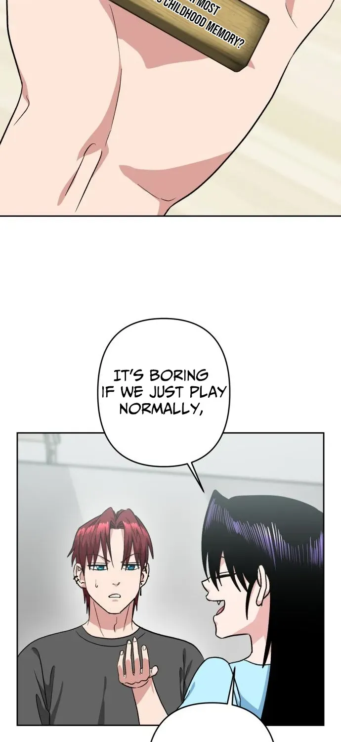 Delinquent and the Gangster Princess Chapter 17 page 40 - 