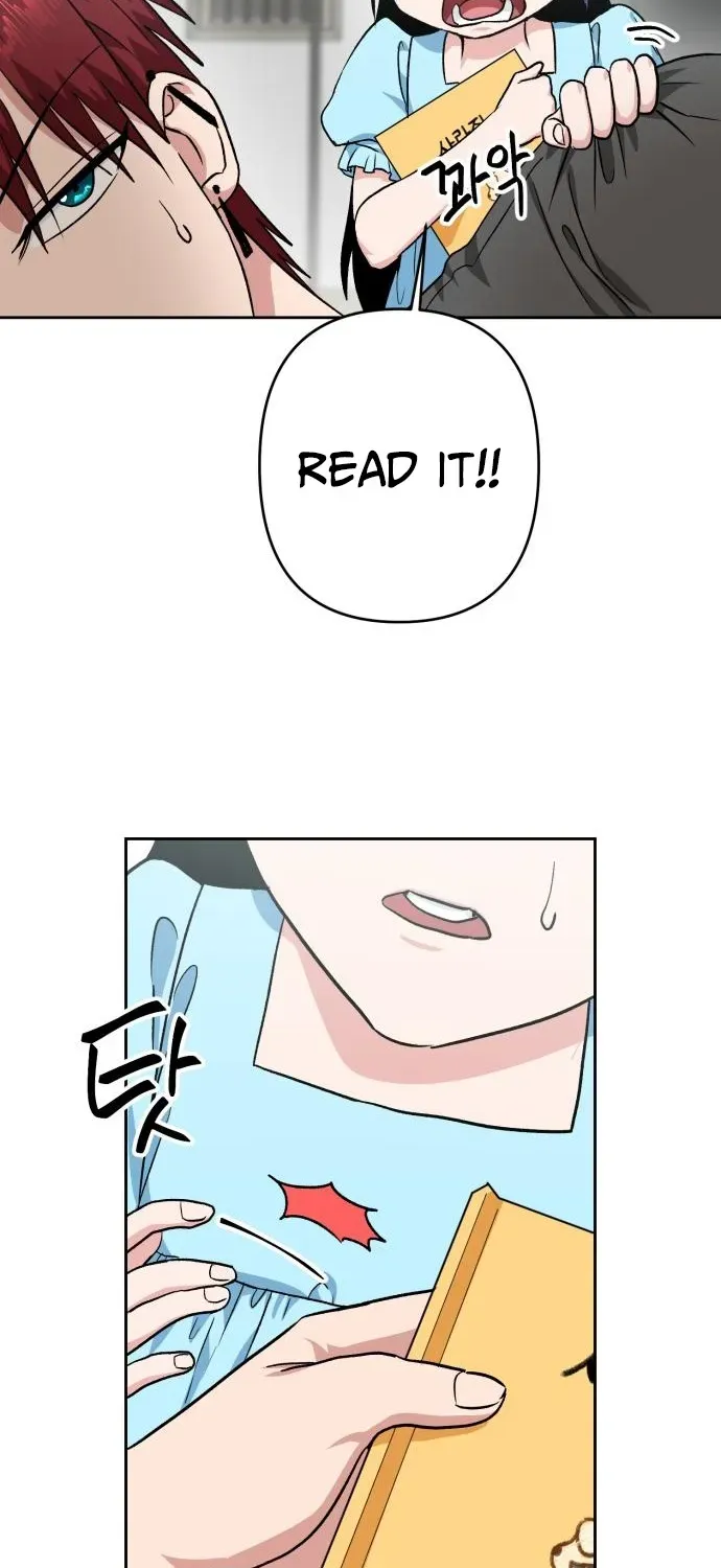 Delinquent and the Gangster Princess Chapter 17 page 5 - 