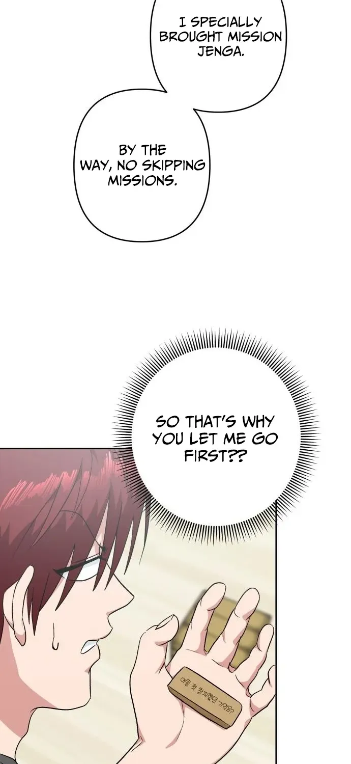 Delinquent and the Gangster Princess Chapter 17 page 41 - 