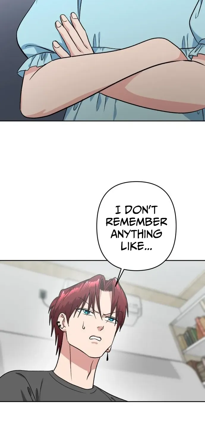 Delinquent and the Gangster Princess Chapter 17 page 44 - 