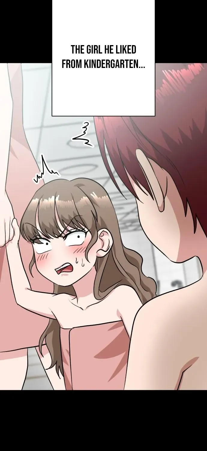 Delinquent and the Gangster Princess Chapter 17 page 48 - 