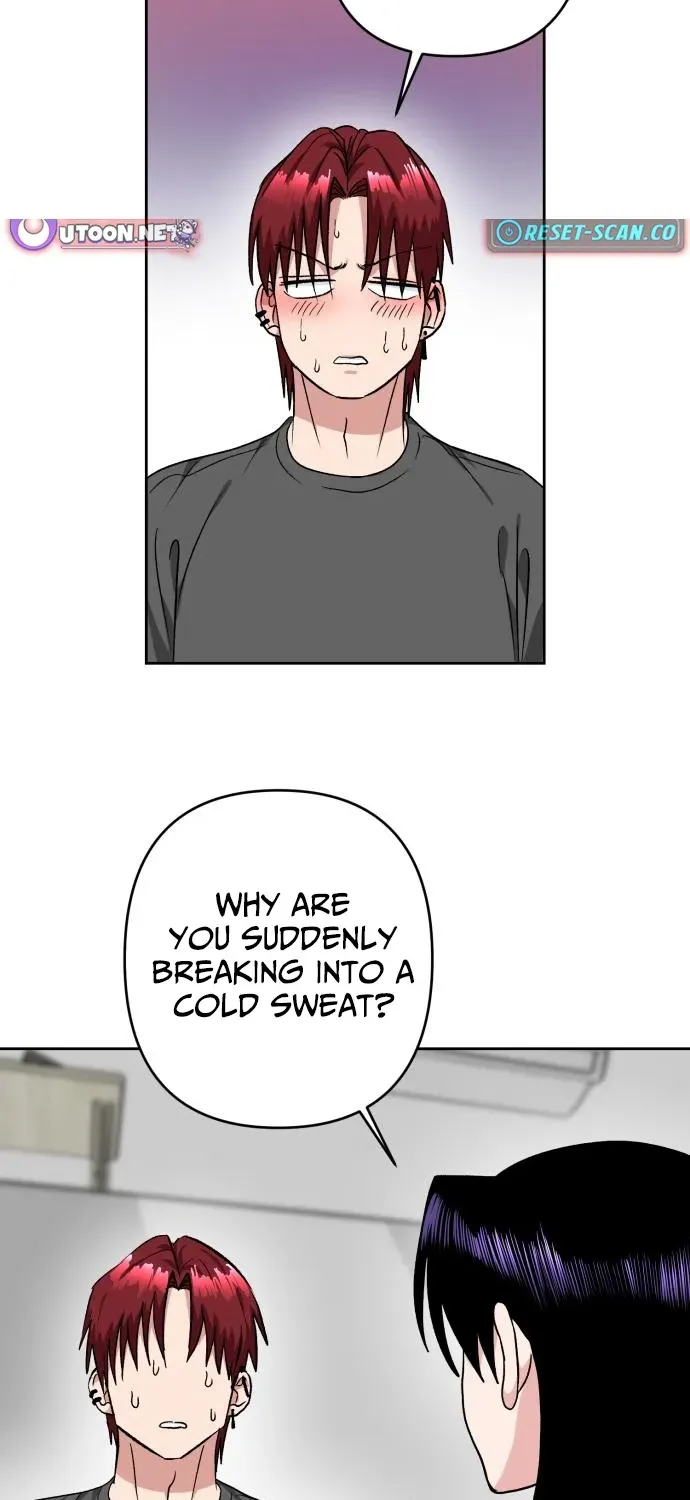 Delinquent and the Gangster Princess Chapter 17 page 52 - 