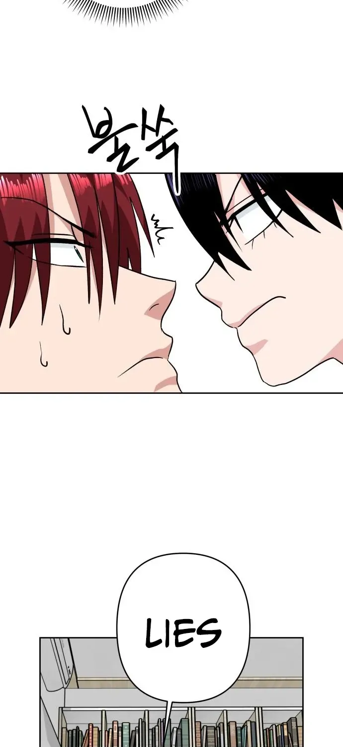 Delinquent and the Gangster Princess Chapter 17 page 54 - 