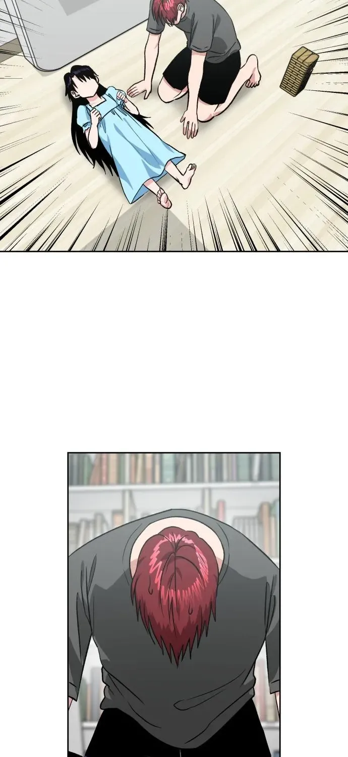 Delinquent and the Gangster Princess Chapter 17 page 59 - 