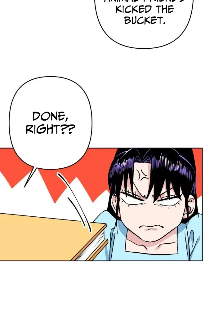 Delinquent and the Gangster Princess Chapter 17 page 7 - 