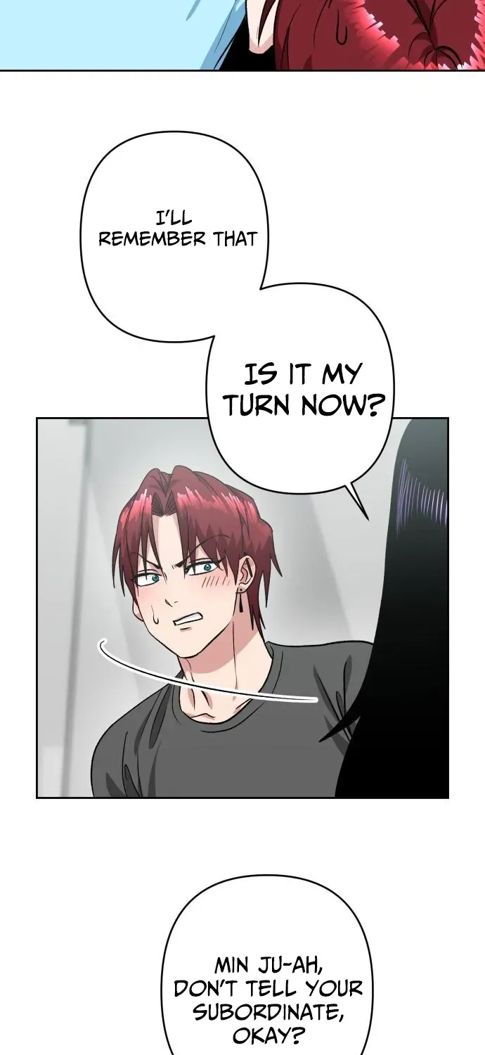 Delinquent and the Gangster Princess Chapter 17 page 61 - 