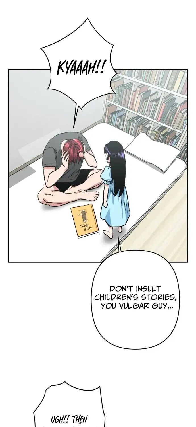 Delinquent and the Gangster Princess Chapter 17 page 9 - 