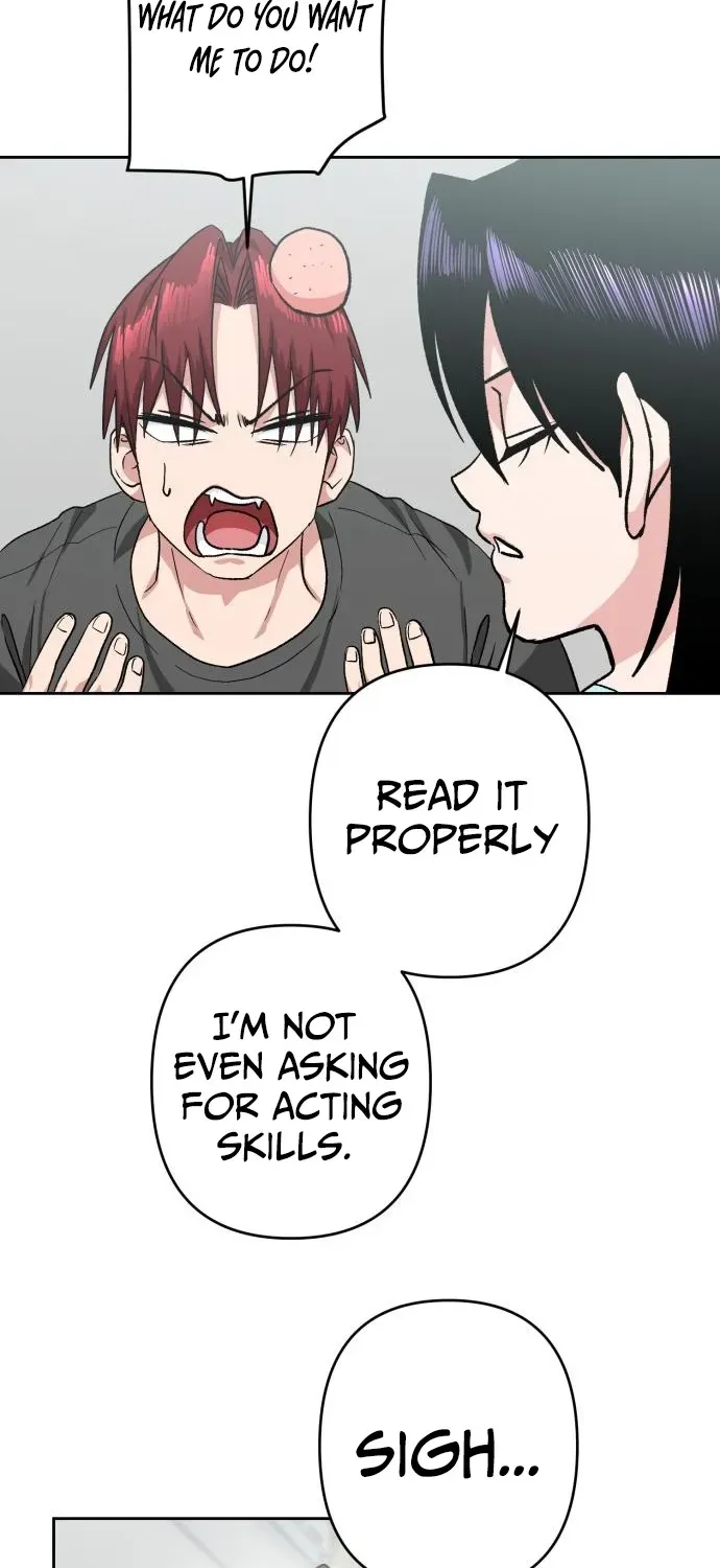 Delinquent and the Gangster Princess Chapter 17 page 10 - 