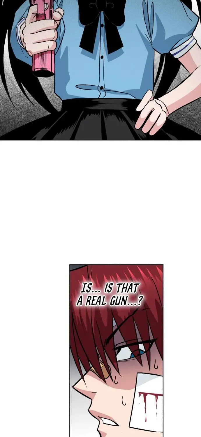 Delinquent and the Gangster Princess Chapter 2 page 11 - 