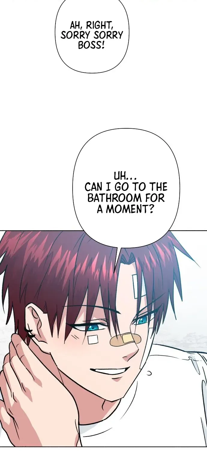 Delinquent and the Gangster Princess Chapter 2 page 104 - 