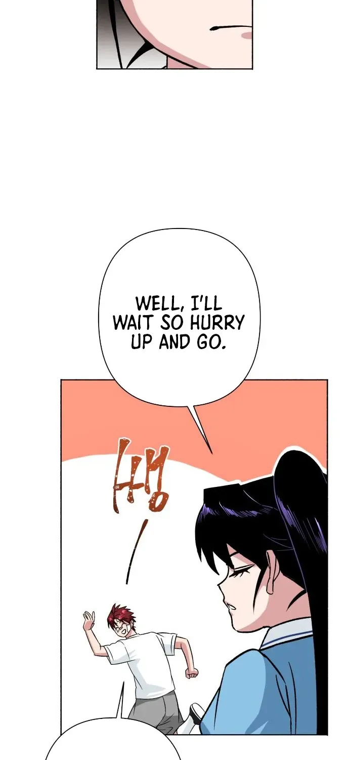 Delinquent and the Gangster Princess Chapter 2 page 106 - 
