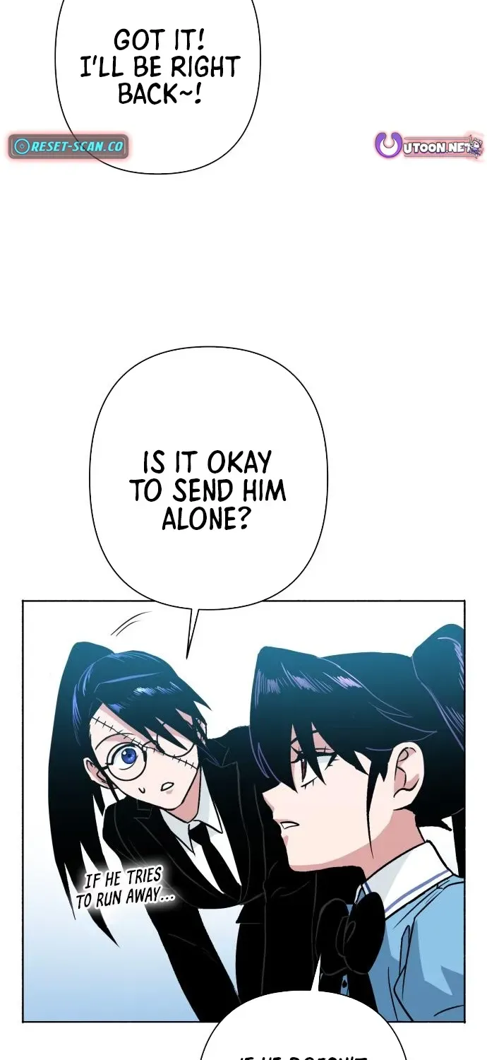 Delinquent and the Gangster Princess Chapter 2 page 107 - 