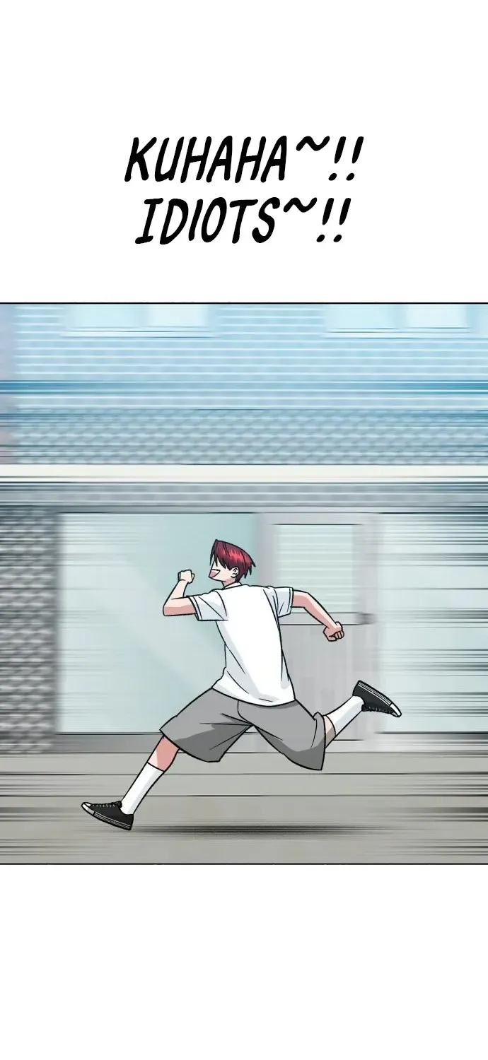 Delinquent and the Gangster Princess Chapter 2 page 109 - 