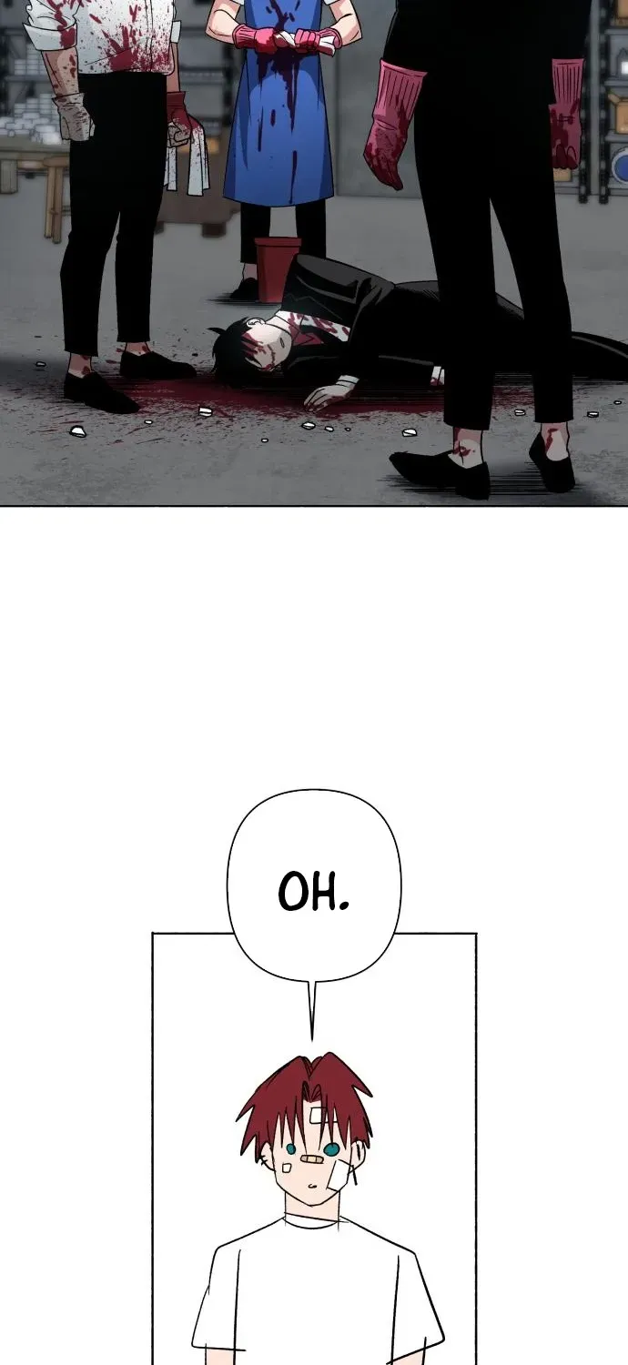 Delinquent and the Gangster Princess Chapter 2 page 113 - 