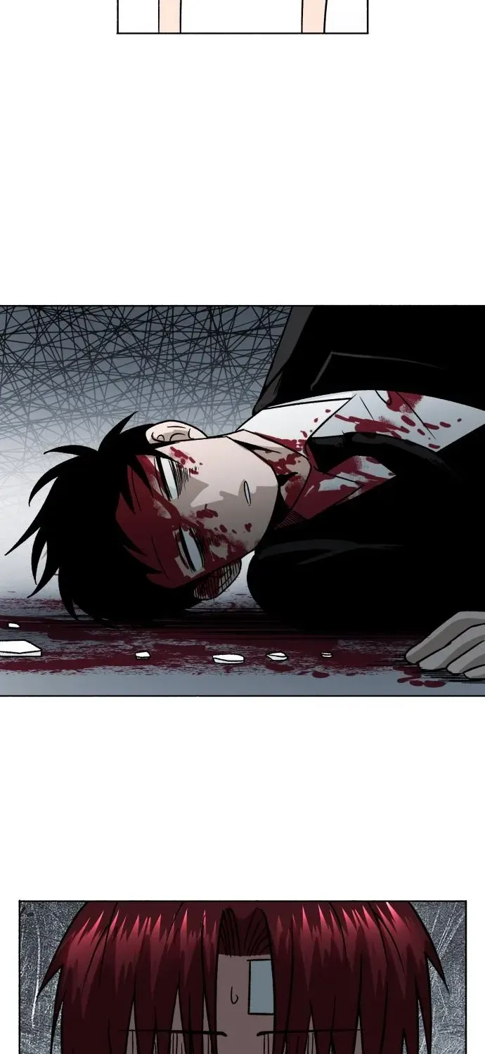 Delinquent and the Gangster Princess Chapter 2 page 114 - 