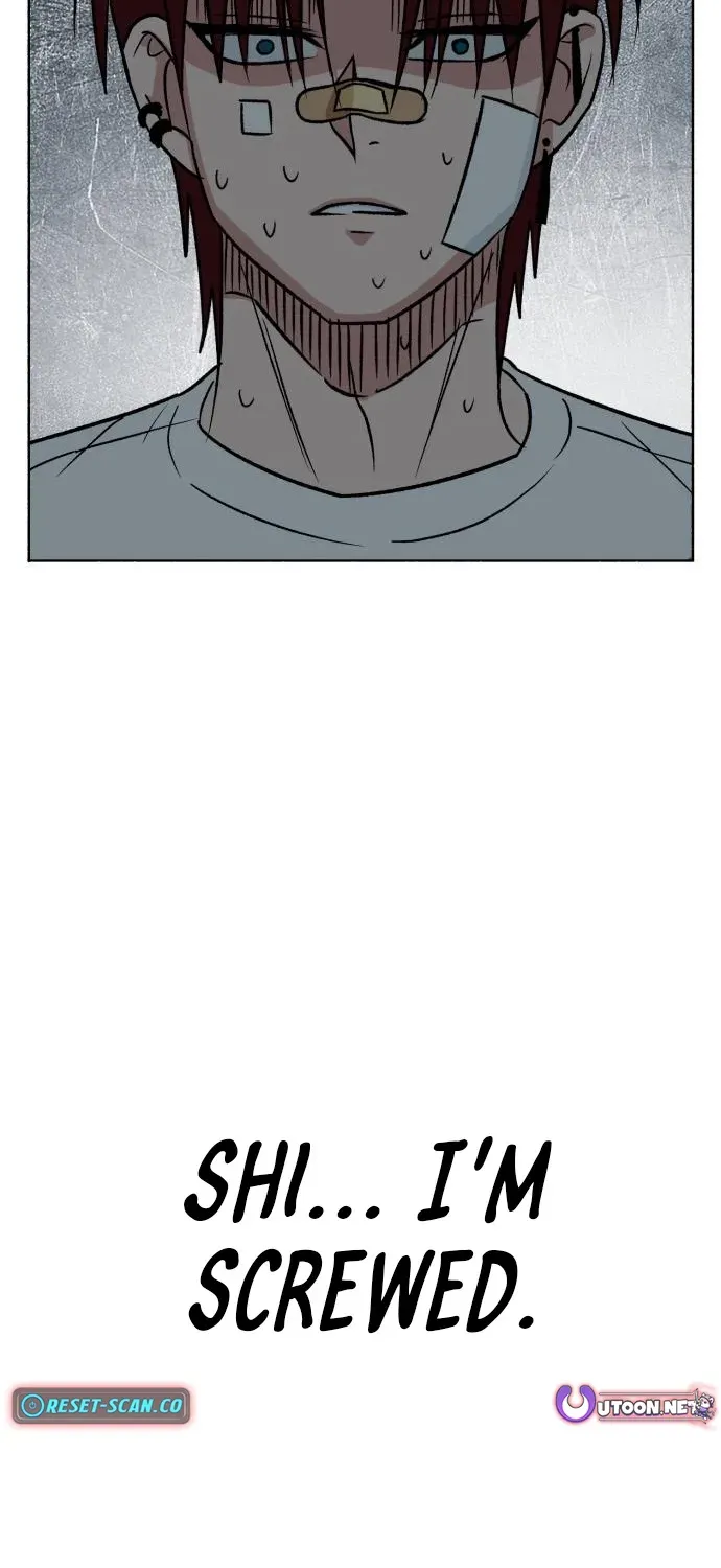 Delinquent and the Gangster Princess Chapter 2 page 115 - 