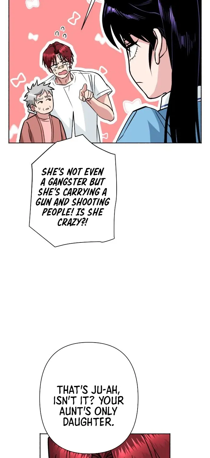 Delinquent and the Gangster Princess Chapter 2 page 15 - 