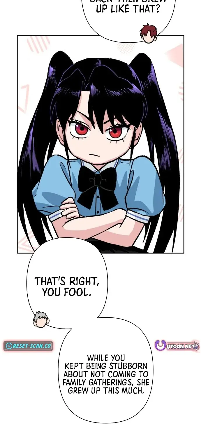 Delinquent and the Gangster Princess Chapter 2 page 18 - 
