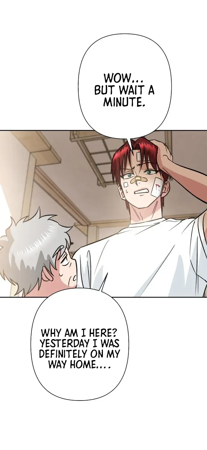 Delinquent and the Gangster Princess Chapter 2 page 19 - 