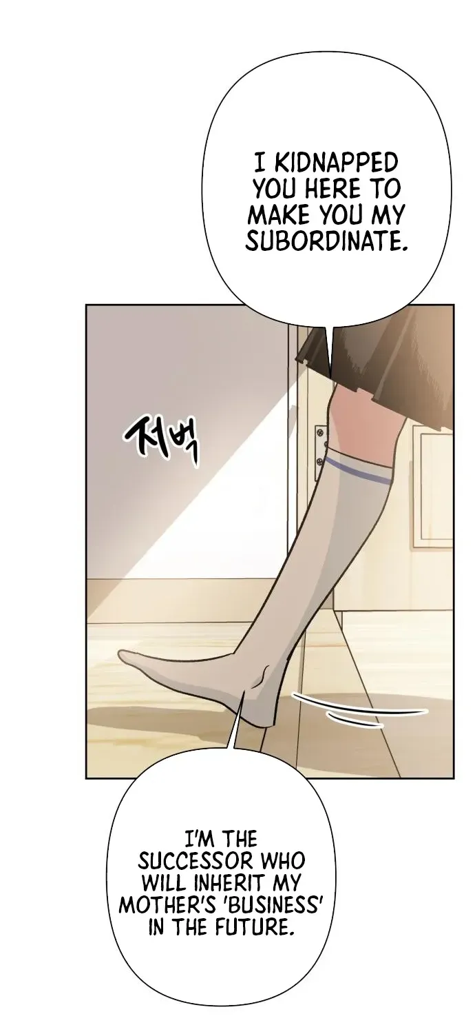 Delinquent and the Gangster Princess Chapter 2 page 20 - 